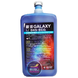 Tinta Ecosolvente Galaxy 1lt CIAN