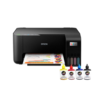 Impresora Multifuncional EcoTank L3210
