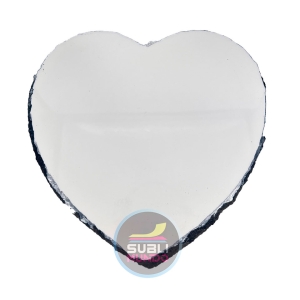Roca Sublimable 20x20 Corazon